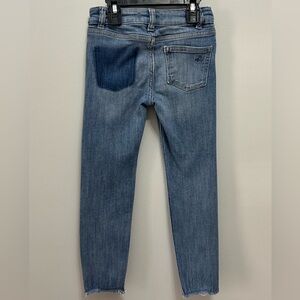 Girl jeans